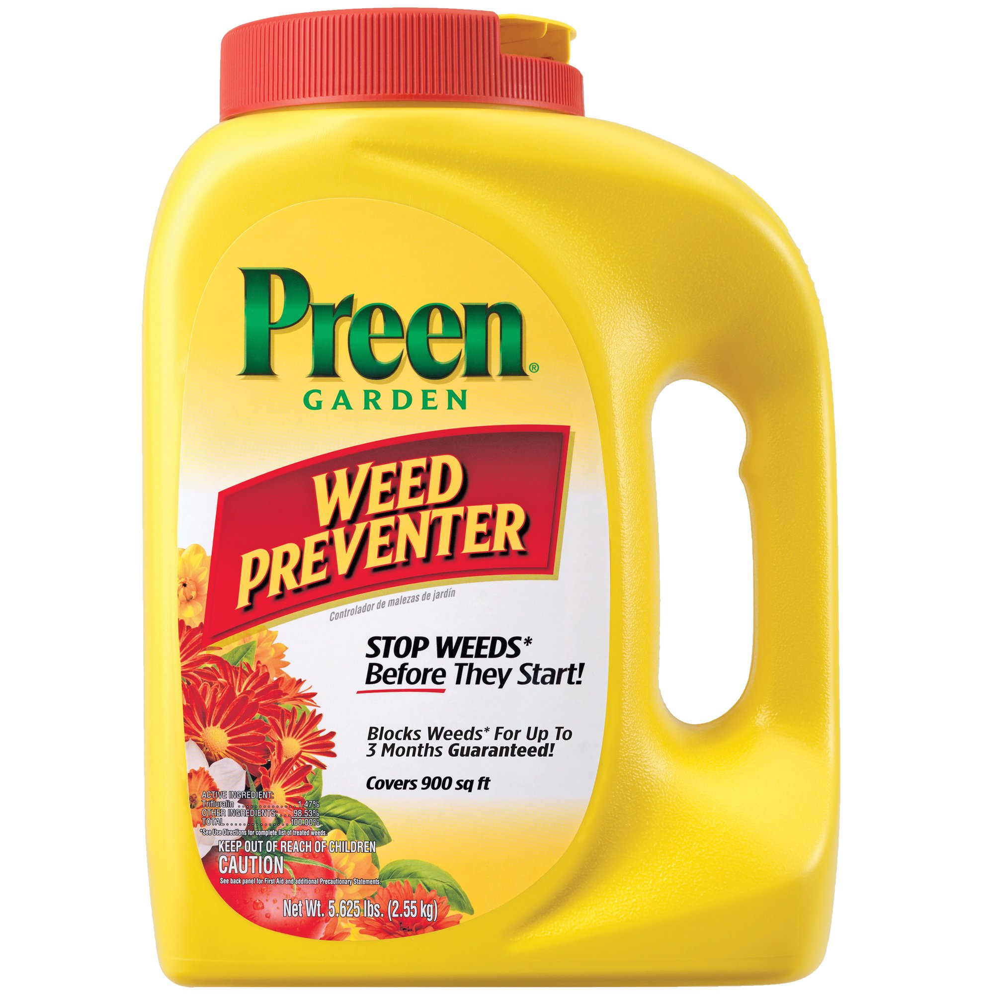 Preen Garden Weed Preventer Items at Walmart B&M Clearance from $3.24YMMV