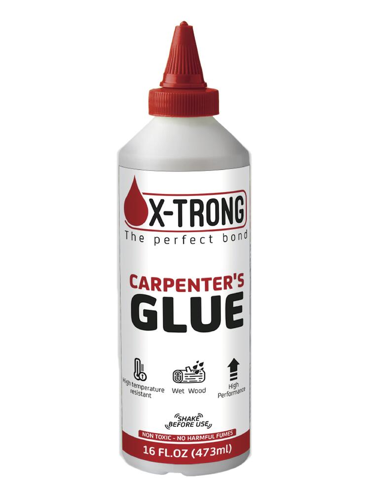 Menards B&M 16oz XTRONG Carpenter's Wood Glue 79¢ YMMV 0.79