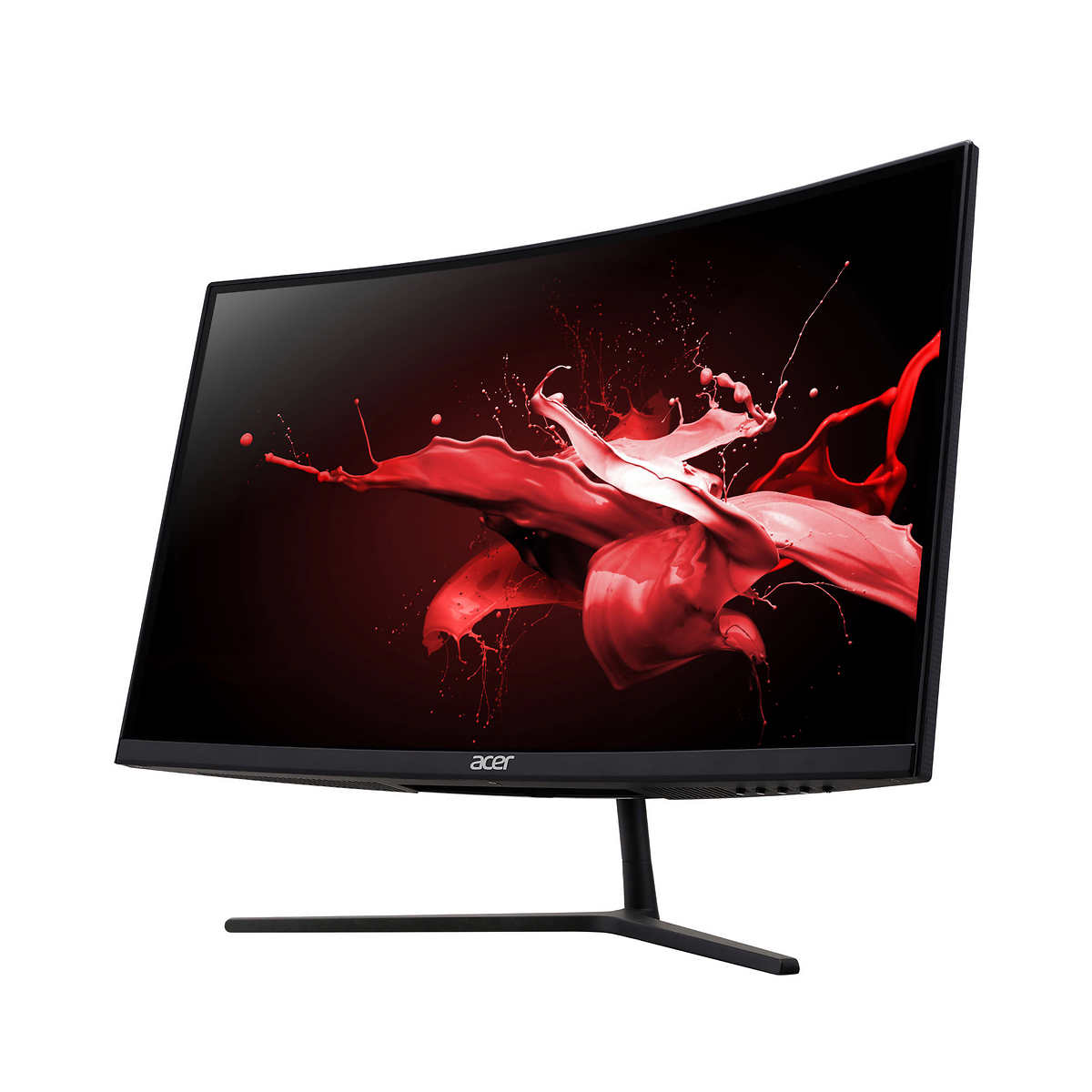 Costco Members Acer 31.5” WQHD FreeSync 165Hz Curved Gaming Monitor 180