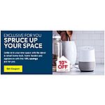10% off at Best Buy - Check your email - YMMV