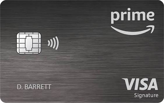 Prime Visa Card Holders: Earn 5% Back at Grocery Stores, Restaurants, and Gas Stations