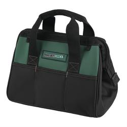 Menards B&M: Masterforce 12" 3-Pocket Tool Bag $4.48 or less $3.99