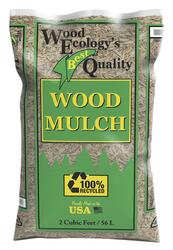 Menards B&M: Wood Ecology's Best Natural Wood Mulch - 2.0 Cu. Ft. $1.90 or Less $1.69