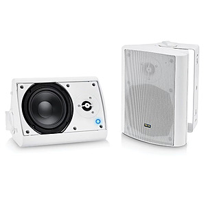 Sound Appeal Bluetooth Blast Patio Speakers - 2 Pack $33.70 or Less + Free Ship to Store $30