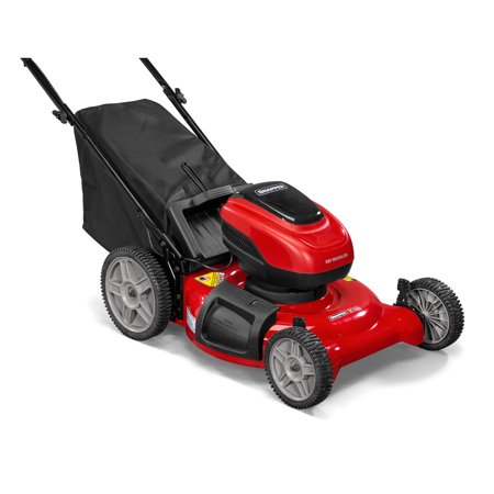 Snapper 58 Volt Cordless 21 In 3 In 1 Push Lawn Mower With