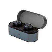 Monoprice TrueWireless Earphones IPX4 Sweatproof, Bluetooth 5, Mic, and Portable Charging Case $25 + FS