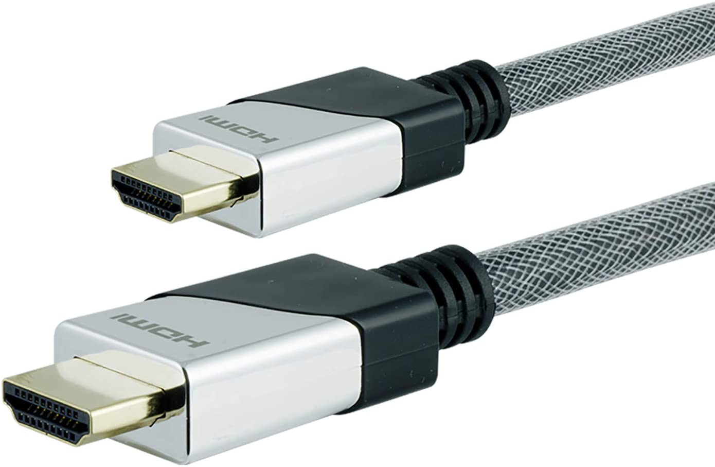 GE 6' Premium 4K 18GBPS HDMI Cable $1.11 or Less @ Menards B&M