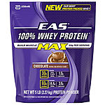 EAS 5 LBs Whey Protein MAX $19.91 @ Sams Club