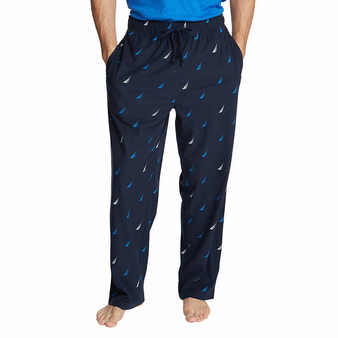 Nautica Men S Fleece Pant 2 Pack For 9 99 Free Shipping
