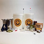 Homebrew Starter Kit @ Northern Brewer $99.99 plus shipping ($14.77 for me)