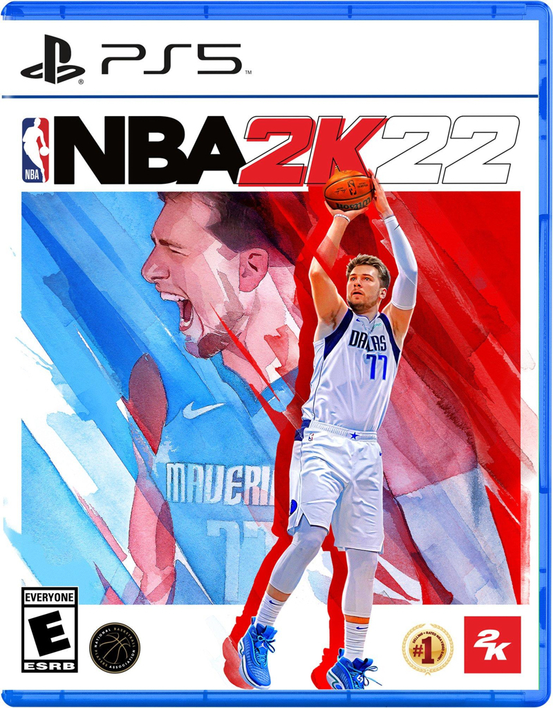 NBA 2K22 - PS5 | PlayStation 5 | GameStop - $34.99