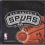 NBA San Antonio Spurs Premium Coasters Set (10 pack)@$2.50 Original price $9.99