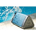 Cambridge SoundWorks OontZ Angle 3 Next Gen Ultra Portable Wireless Bluetooth Speaker : Silver, Blue or Pink, More Bass, Water Resistant, $29.99 + Free Shipping Without Prime