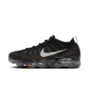 Nike Men's Air VaporMax 2023 Flyknit Electric Shoes in Black $97.58
