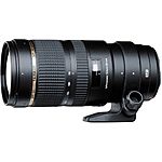 $940 Tamron SP 70-200mm f/2.8 Zoom Lens for Nikon and Canon Mounts - eBay