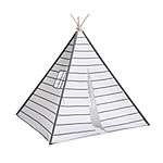 $20 HearthSong Teepee Play Tent - Lowes