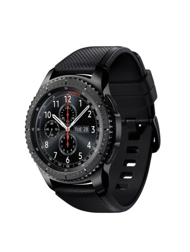 $244.99 New Openbox - Samsung Gear S3 Frontier 4G LTE (AT&T) 46mm - Ebay