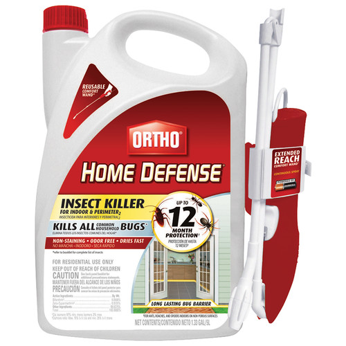 ORTHO Home Defense 1.33-Gallon Insect Killer with 1.33-Gallon Refill for Free - Lowe's BM Only $17.48