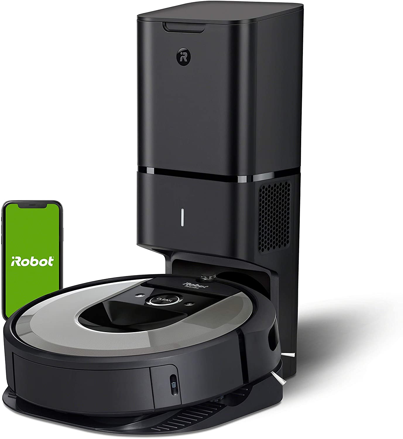 iRobot Roomba i6+ Robot Vacuum w/ Automatic Dirt Disposal $549.99