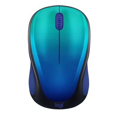 Logitech M317 Mouse - Blue Aurora : Target $9.99