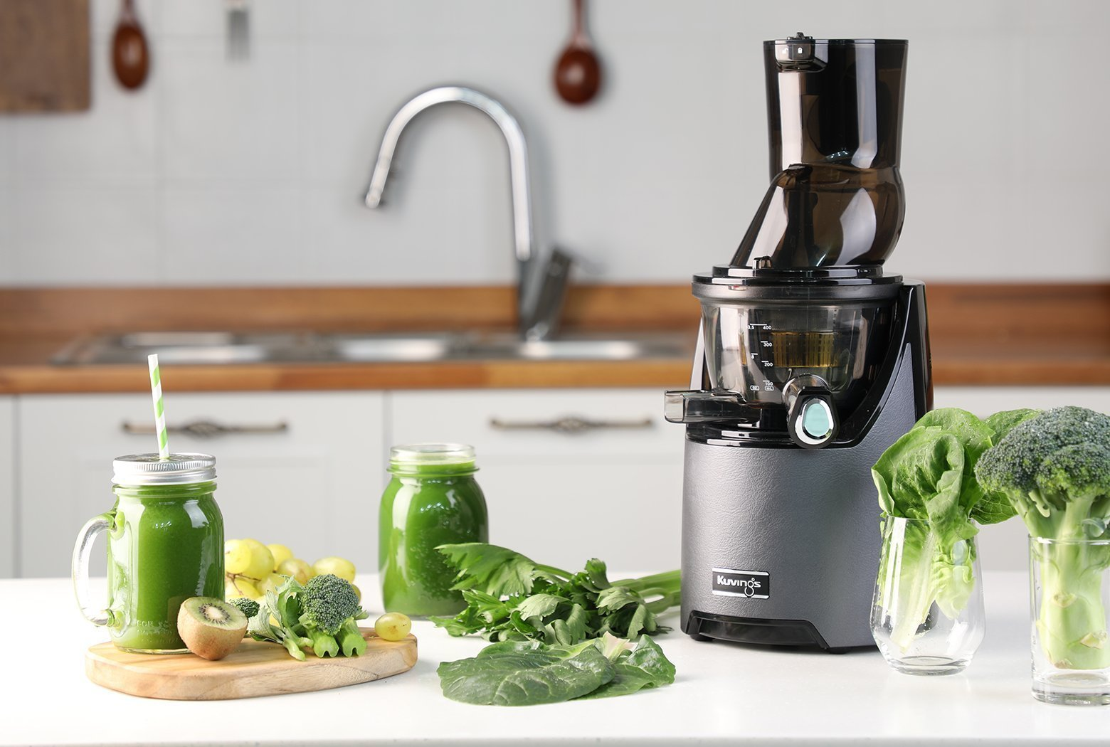 Kuvings juicers and blenders 20% off site wide + free shipping
