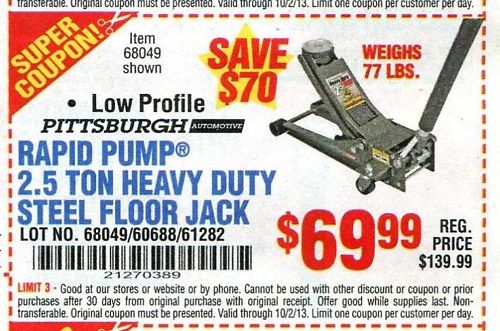 Harbor Freight Coupon Thread Page 447 Slickdeals Net