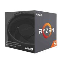 AMD Ryzen 5 2600X 3.6GHz 6 Core AM4 Boxed Processor with Wraith Spire Cooler $99.99