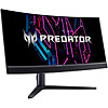 Acer Predator X34 V 34&amp;quot; 1440p OLED HDR 175 Hz Ultrawide Curved Gaming Monitor $499.99