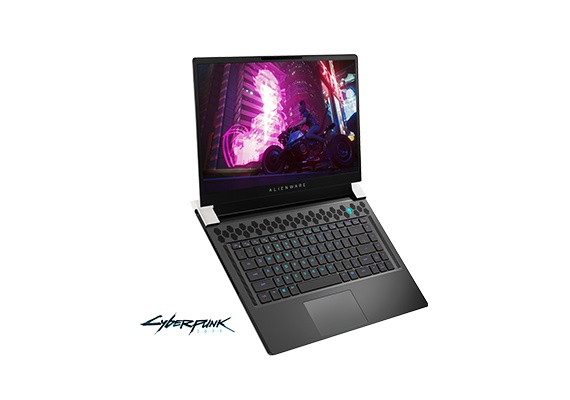 Alienware x15 Gaming Laptop Core i7-11800H, NVIDIA GeForce RTX 3060, 15.6" FHD 165Hz, 16 GB RAM, 512 GB, Killer Wi-Fi 6 $1518.99