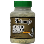 Johnny's Garlic Spread and Seasoning, 18 Ounce $6.19 w/ 15% s&amp;s amazon add on