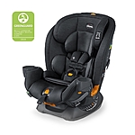 Chicco OneFit ClearTex All-in-One Car Seat - Obsidian (Black) - Walmart.com - $224.99