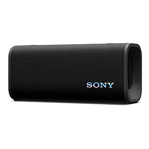 Certified Refurbished: Sony ULT FIELD 3 Portable Bluetooth Wireless Speaker $68 + Free Shipping
