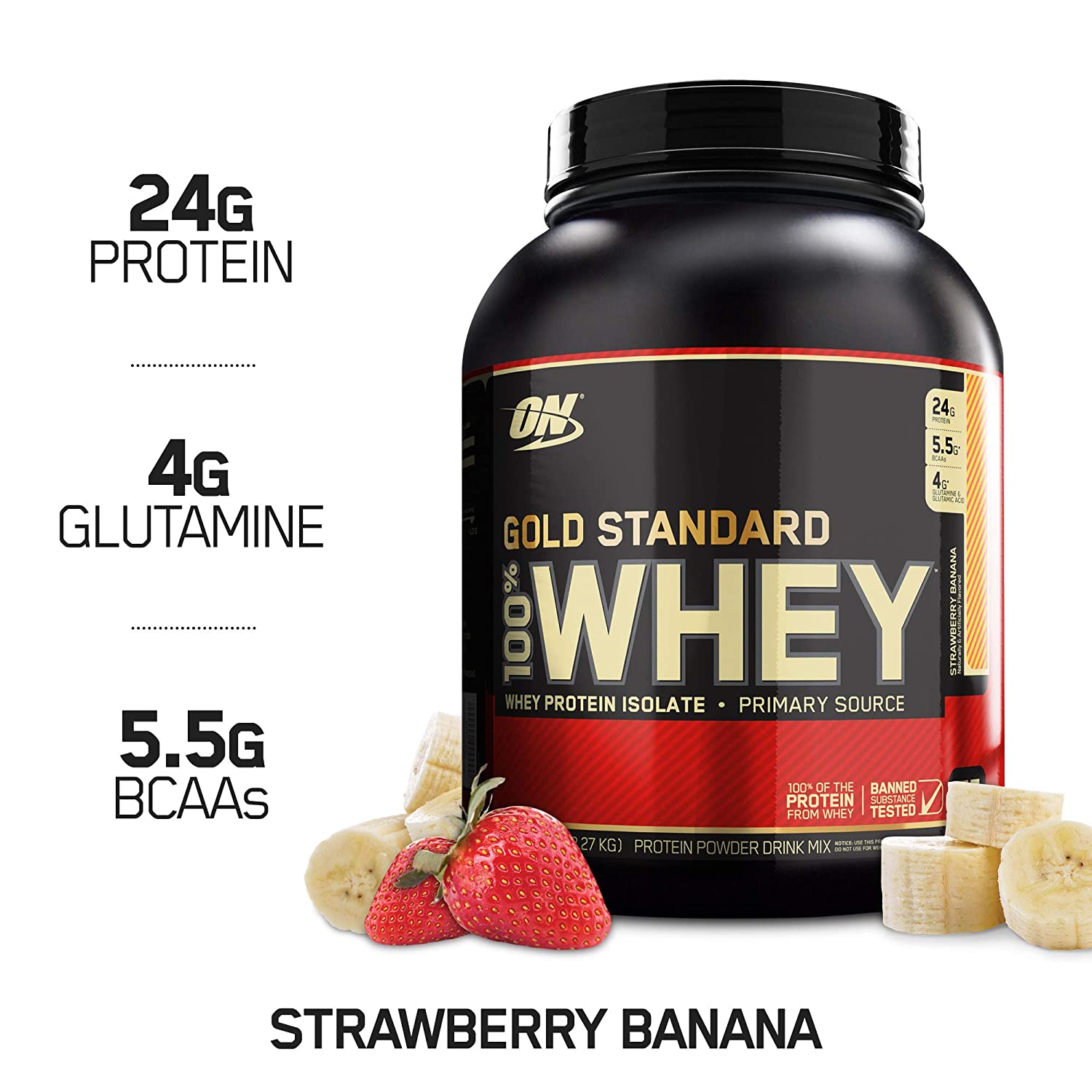 Optimum Nutrition Whey Gold Standard 2270