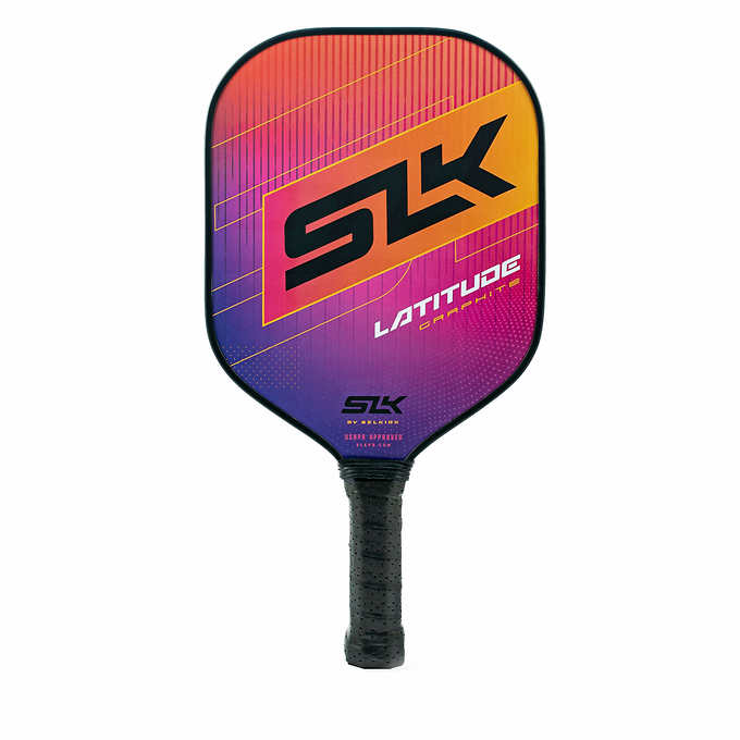 Selkirk Lattitude Pickleball Bundle Costco B&M HUGE YMMV!! Two paddles plus 3 balls and carry