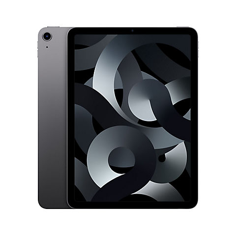 Apple iPad Air 10.9", 64GB, Wi-Fi - Space Gray - 399 $399