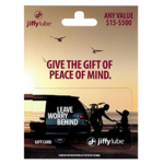Amazon Prime Day 3rd Party Gift Card Lightning Deal Schedule - Jiffy Lube, Applebee's, JCPenney and More