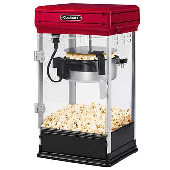 Popcorn machine deals costco