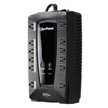 CyberPower LE850G UPS Battery Backup with Surge Protection | Costco $74.99