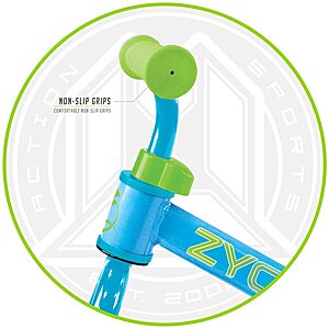 Zycom zbike balance bike and helmet combo 2025