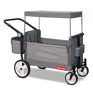 Kohls radio flyer wagon sale
