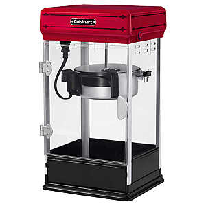 Popcorn cheap machine costco