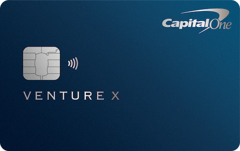 Capital One Venture X: 90,000 Point Bonus