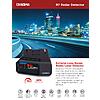 {PRIME} Uniden R7 EXTREME LONG RANGE Laser/Radar Detector $317.58 Used-Like New Amazon Resale