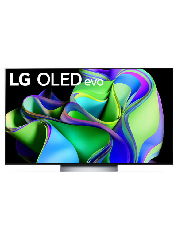 B&M YMMV Clearance 55” LG C3 OLED TV 649 Walmart