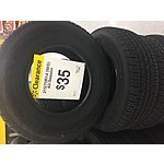 Walmart B&amp;M YMMV - Dextero tire clearance - 50%+ off new tires