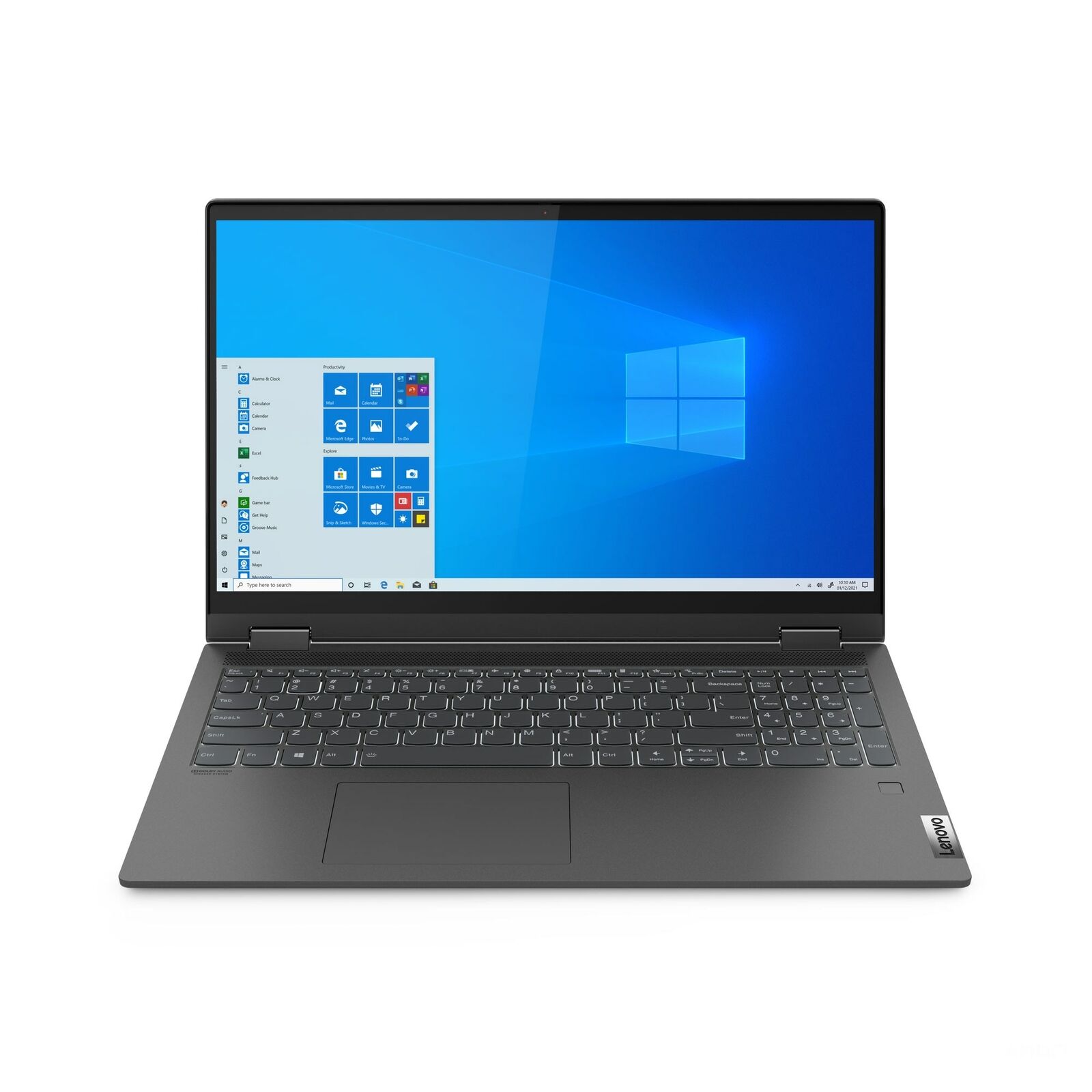 Lenovo Flex 5 2-in-1 Laptop: Ryzen 5 5500U, 15.6" 1080p IPS Touchscreen, 8GB DDR4, 256GB SSD, Vega 7, Win 11 $529.99 + Free Shipping @ Newegg / eBay