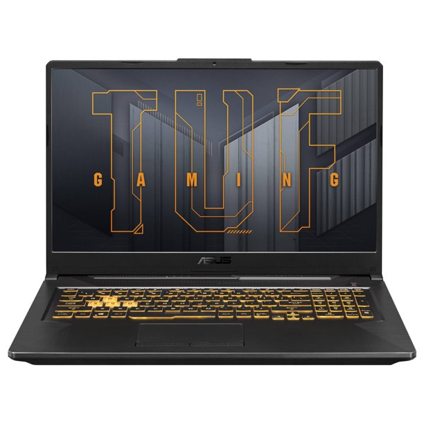 Asus TUF Laptop: Intel Core i5-11260H, 17.3" FHD 144Hz, 8GB DDR4, 512GB SSD, RTX 3050 Ti, Win 10 $699 + Free Shipping @ Walmart