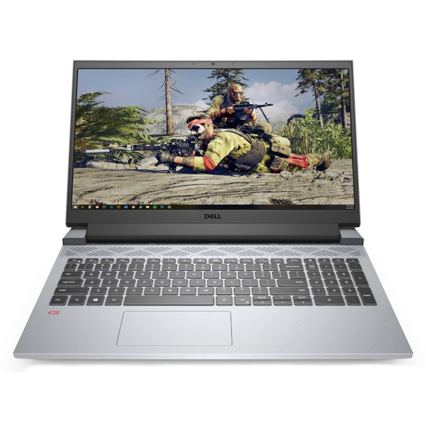 Dell G15 Gaming Laptop: Ryzen 7 5800H, 15.6" FHD 120Hz, 8GB DDR4, 512GB SSD, RTX 3050 Ti, Win 11 $699 + Free Shipping @ Walmart