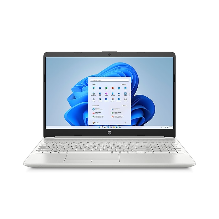 HP Laptop: Intel Core i3-1125G4, 15.6" 1080p, 8GB DDR4, 256GB SSD, Win 11 $329.99 + Free Shipping / Store Pickup @ Staples