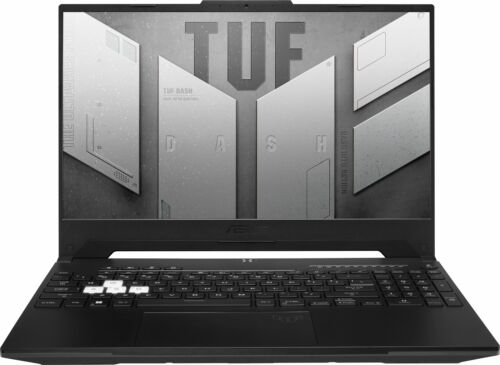 Asus TUF Dash Gaming Laptop: Intel Core i7-12650H, 15.6" FHD 144Hz, 16GB DDR5, 512GB SSD, RTX 3070, Win 11 $1099.99 + Free Shipping @ Best Buy